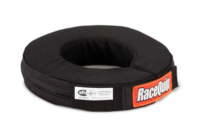 RaceQuip 360° SFI Helmet Support Collar Black