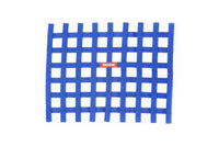 RaceQuip Non-SFI Ribbon Window Net Blue (721025)