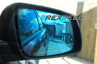Rexpeed Polarized Mirrors for 08-14 Evo X (R116)