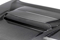 Seibon Carbon Fiber Hood VS-Style for 2022 WRX (HD22SBIMP-VS)