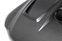 Seibon Carbon Fiber Hood VS-Style for 2022 WRX (HD22SBIMP-VS)