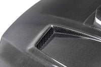 Seibon Carbon Fiber Hood VS-Style for 2022 WRX (HD22SBIMP-VS)