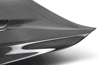 Seibon Carbon Fiber Hood VS-Style for 2022 WRX (HD22SBIMP-VS)