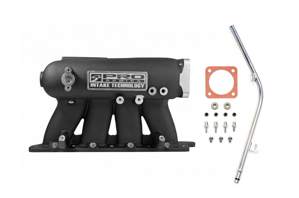 307-06-0505 Skunk2 Evo 7/8/9 Black Intake Manifold