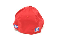 Sparco S-Icon Hat Red