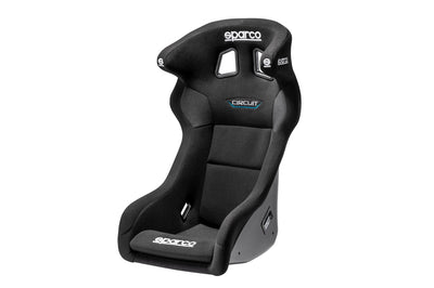 Sparco Seat Competition Series Circuit QRT (008019RNR)