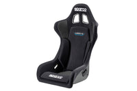 Sparco Seat Competition Series GRID QRT Black Cloth (008009RNR)