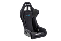 Sparco Seat Competition Series GRID QRT Black Cloth (008009RNR)