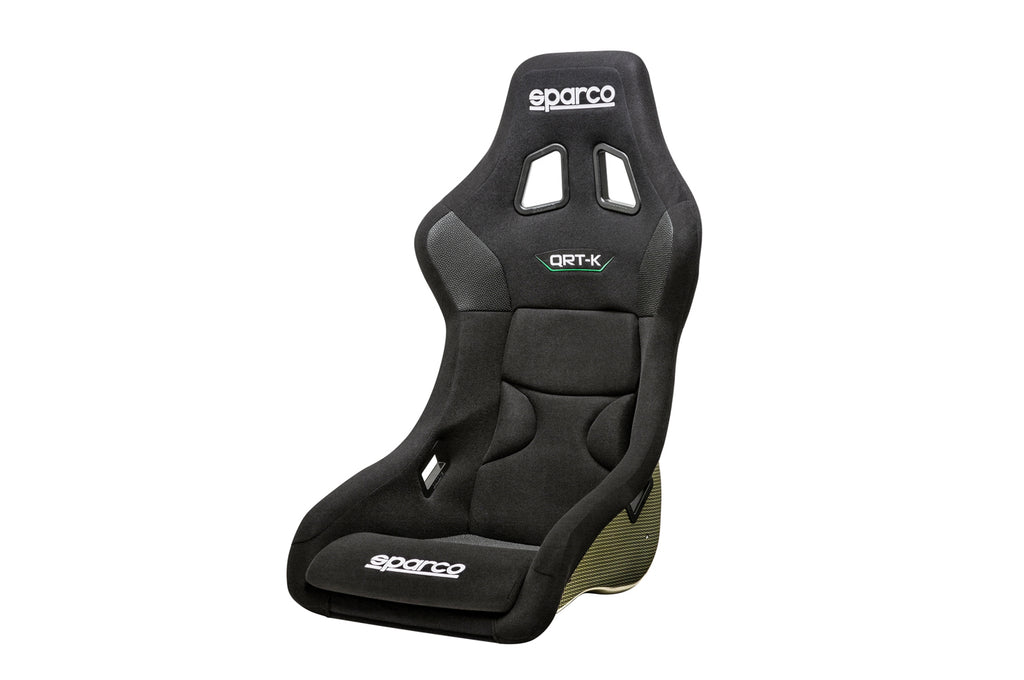 008027ZNR Sparco QRT-K Carbon Kevlar Seat