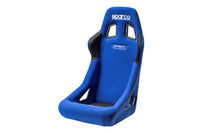 Sparco Seat Competition Series Sprint Blue Cloth (008235AZ)