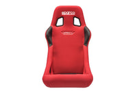 Sparco Seat Competition Series Sprint L Red Cloth (008234LRS)