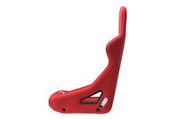 Sparco Seat Competition Series Sprint L Red Cloth (008234LRS)