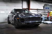 Porsche Macan with 11mm STM Wheel Spacers