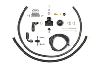 STM 1G DSM Fuel Pressure Regulator Kit with Black Fuelab Mini FPR