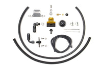 STM 1G DSM Fuel Pressure Regulator Kit with Gold Fuelab Mini FPR