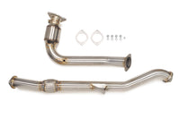 STM Catted Downpipe/J-Pipe for 2022+ WRX