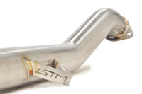 STM Catted Downpipe/J-Pipe for 2022+ WRX