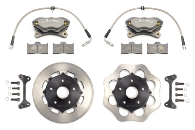STM Lightweight Front Drag Brake Kit for 2022 WRX (Rotor Options)