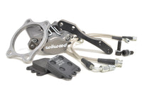 STM Lightweight Rear Drag Brake Kit for 2022 WRX (Caliper and Hardware)