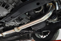 STM 2G AWD Turbo-Back Exhaust Installed