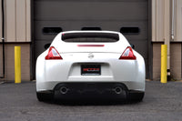 STM 370Z Axle-Back Exhaust
