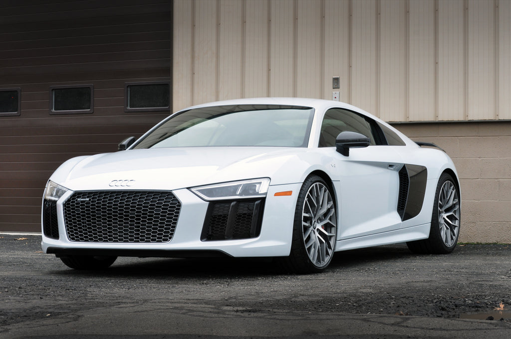 17 Audi R8 STM 11mm Wheel Spacers for 17+ Audi R8 Gen 2 AWD