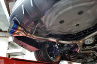 STM WRX/STi 2015-2021 Axle-Back Exhaust