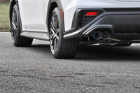 STM Axle-Back Exhaust for 2022 WRX