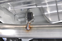 STM Axle-Back Exhaust for 2022 WRX