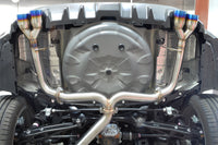 2015 WRX STi Exhaust Installed