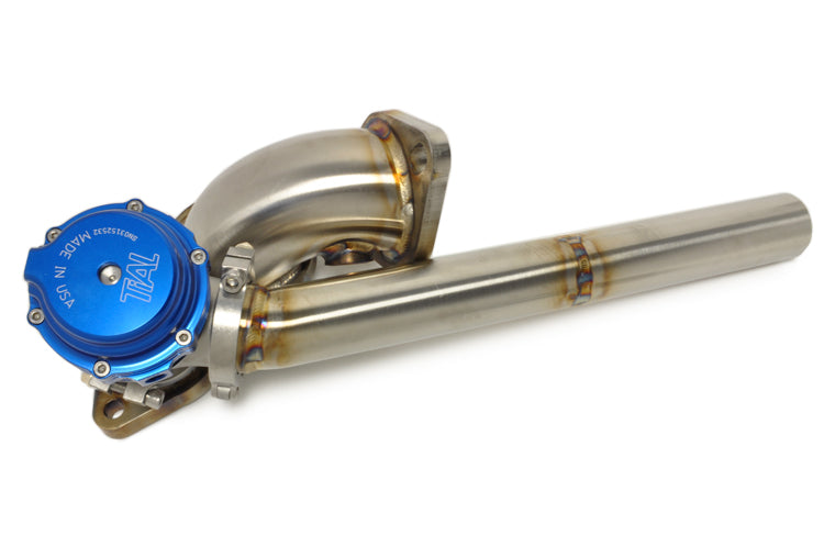 DSM O2 Housing Atmosphere Dump for TiAL MVS Wastegate