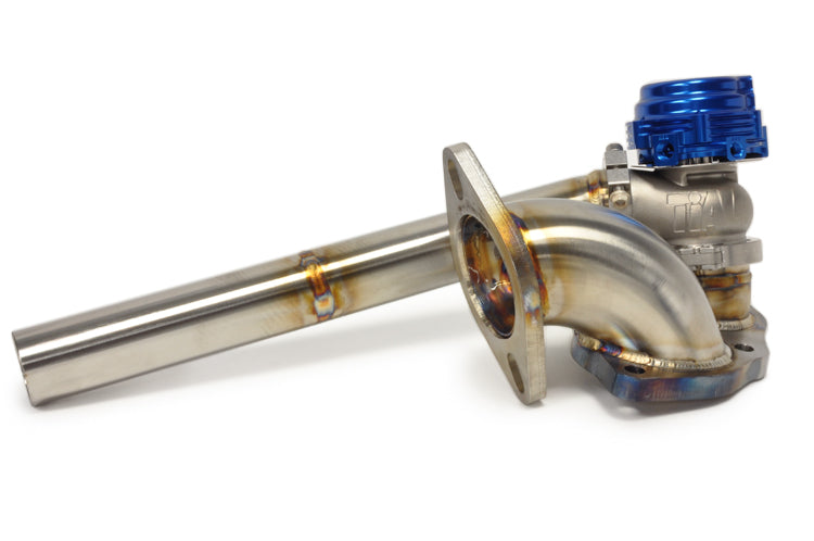 DSM O2 Housing Atmosphere Dump for TiAL MVS Wastegate