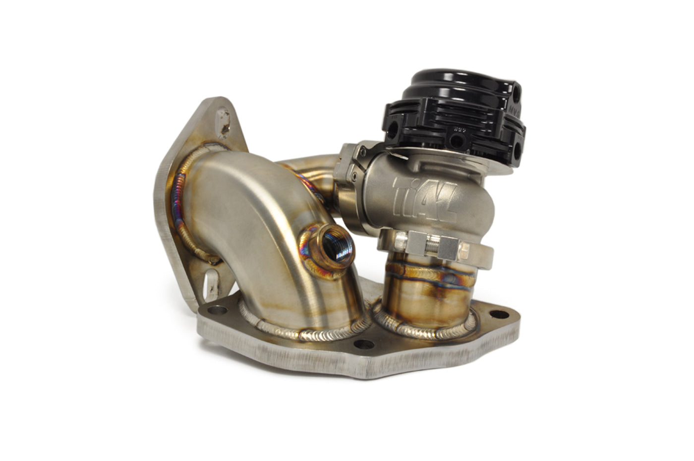 STM DSM O2 Housing Recirculated with 38mm TiAL MVS Wastegate