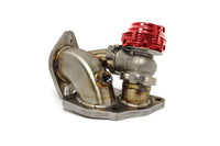 STM 1G/2G DSM O2 Housing Recirculated with Red 38mm TiAL MVS