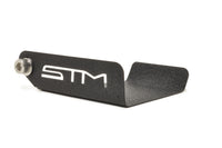 STM Evo 4-9 Cam Angle Sensor Heat Shield (Wrinkle Black Stainless Steel)