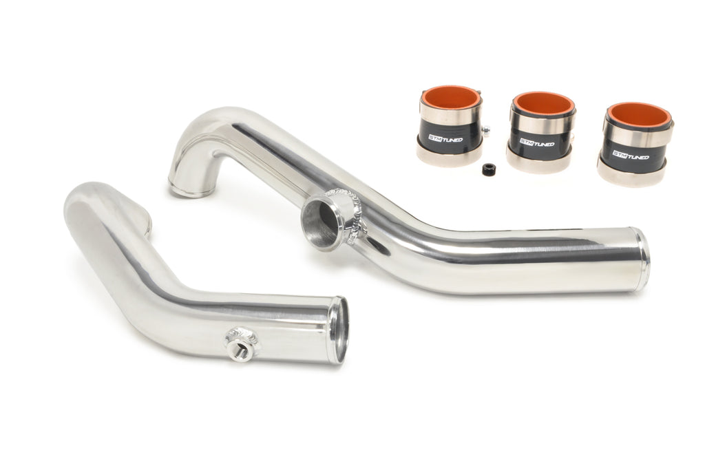2.5" To 3" Aluminum Reducer Pipe For Intercooler / Turbo / Custom Piping By AJP Distributors