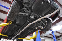 Full Evo turbo back exhaust installed