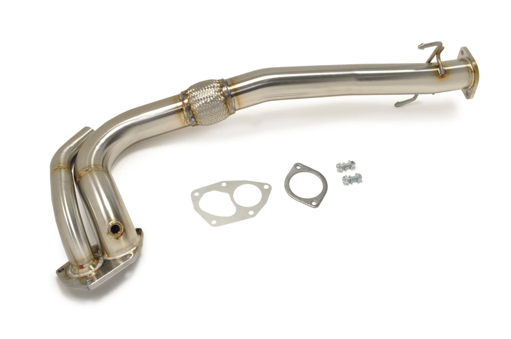 STM Evo 7/8/9 O2 Downpipe Atmosphere Dump for OEM-Style Housing