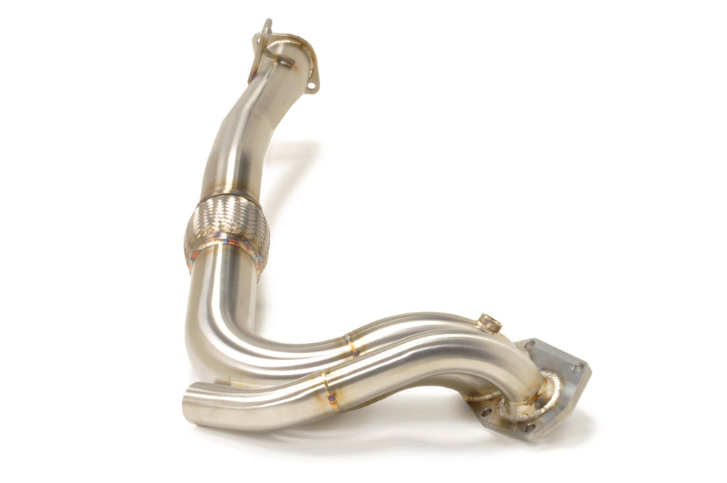 STM Evo 7/8/9 O2 Downpipe Atmosphere Dump for OEM-Style Housing