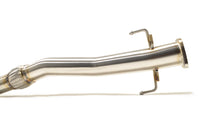 STM Evo 7/8/9 O2 Downpipe Recirculated for OEM-Style Housing
