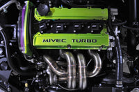 STM Evo 7/8/9 Forward Facing V-Band Turbo Hot Parts Kit