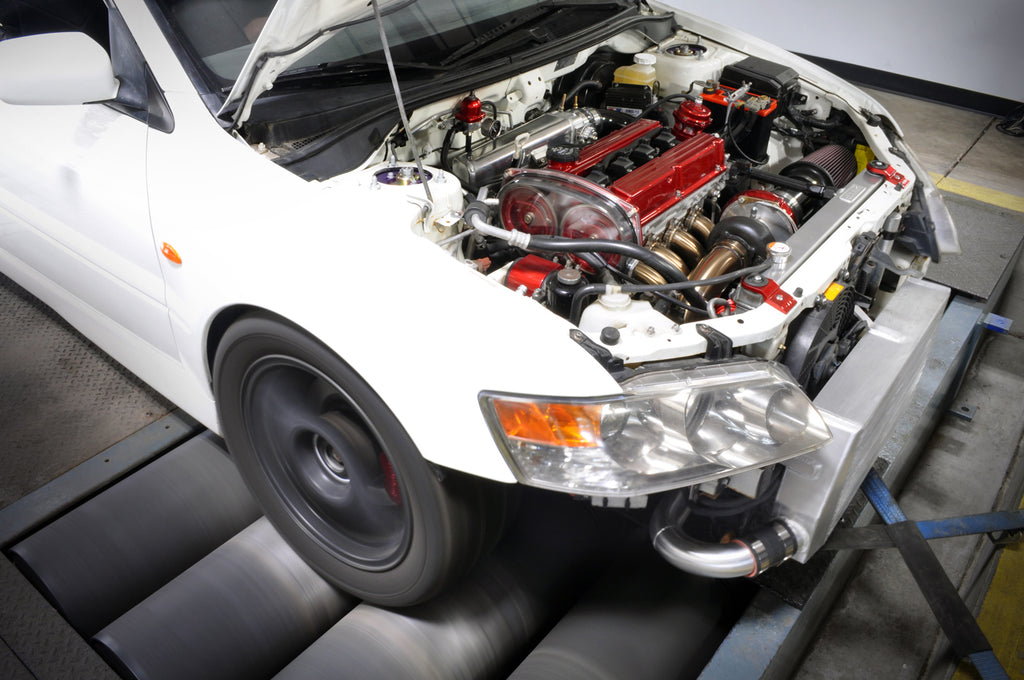 STM Evo 7/8/9 Radiator Brackets