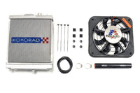 STM Small Radiator Kit for Evo 7/8/9