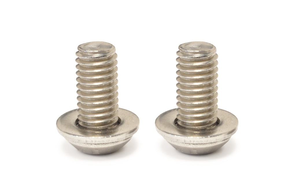 STM Stainless Radiator Bracket Bolt Kit for Evo 7/8/9