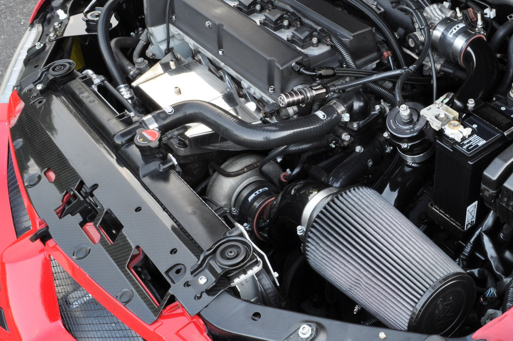 STM Stainless Radiator Bracket Bolt Kit for Evo 7/8/9