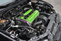 STM Stainless Radiator Bracket Bolt Kit for Evo 7/8/9