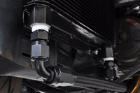 STM Evo 7/8/9 Engine Oil Cooler Kit (Standard Cooler is Pictured Installed)
