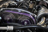 Evo 7 8 9 Turbo Kit Engine Bay