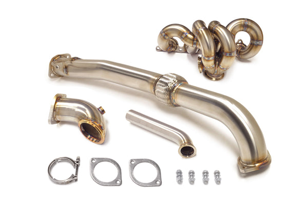 V-one slll evo 2台セット 多数パーツ有り Evo 7 8 9 Standard Placement V-Band Hot Parts Kit