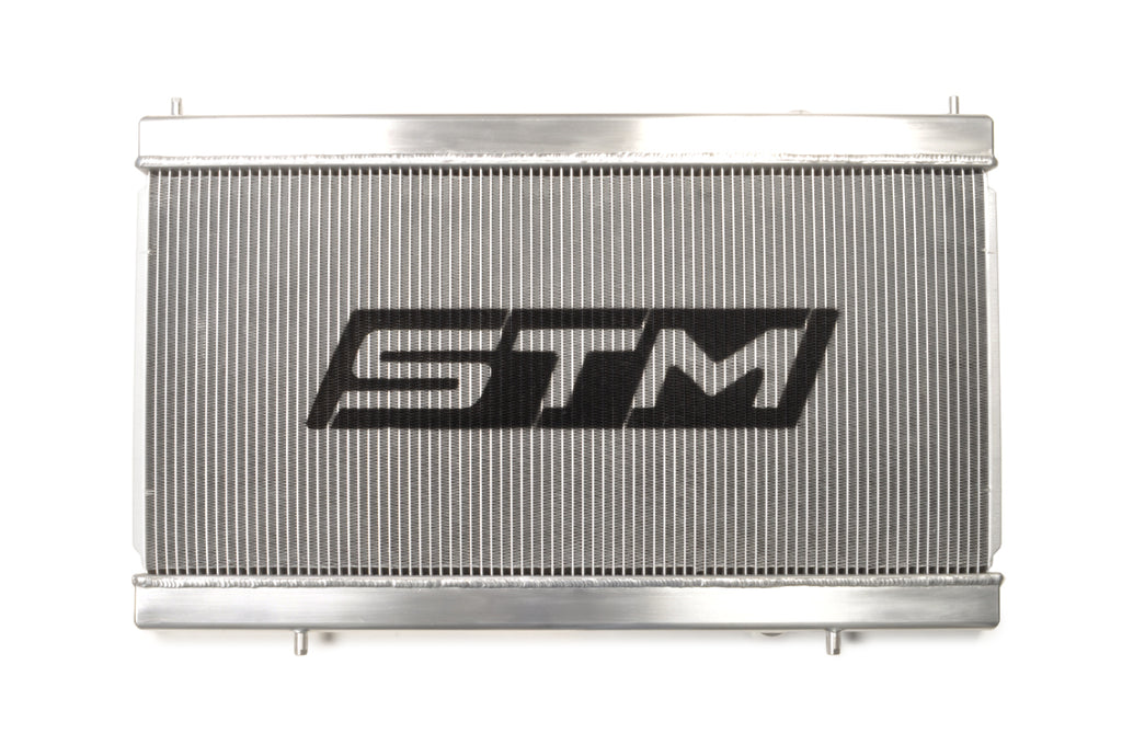 STM Evo 8/9 Billet Aluminum Slim Radiator